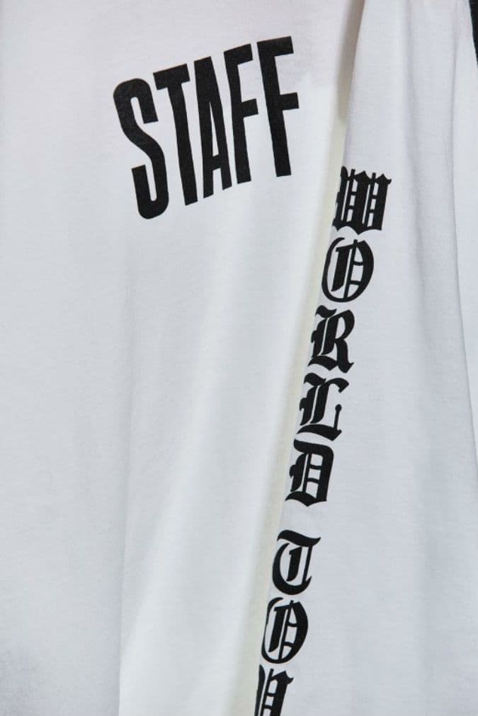 Justin Bieber x Urban Outfitters 獨佔「Purpose」巡演紀念系列