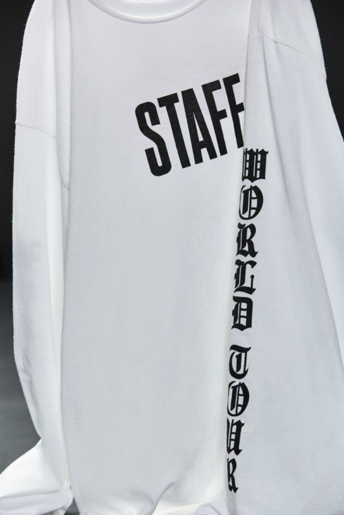 Justin Bieber x Urban Outfitters 獨佔「Purpose」巡演紀念系列