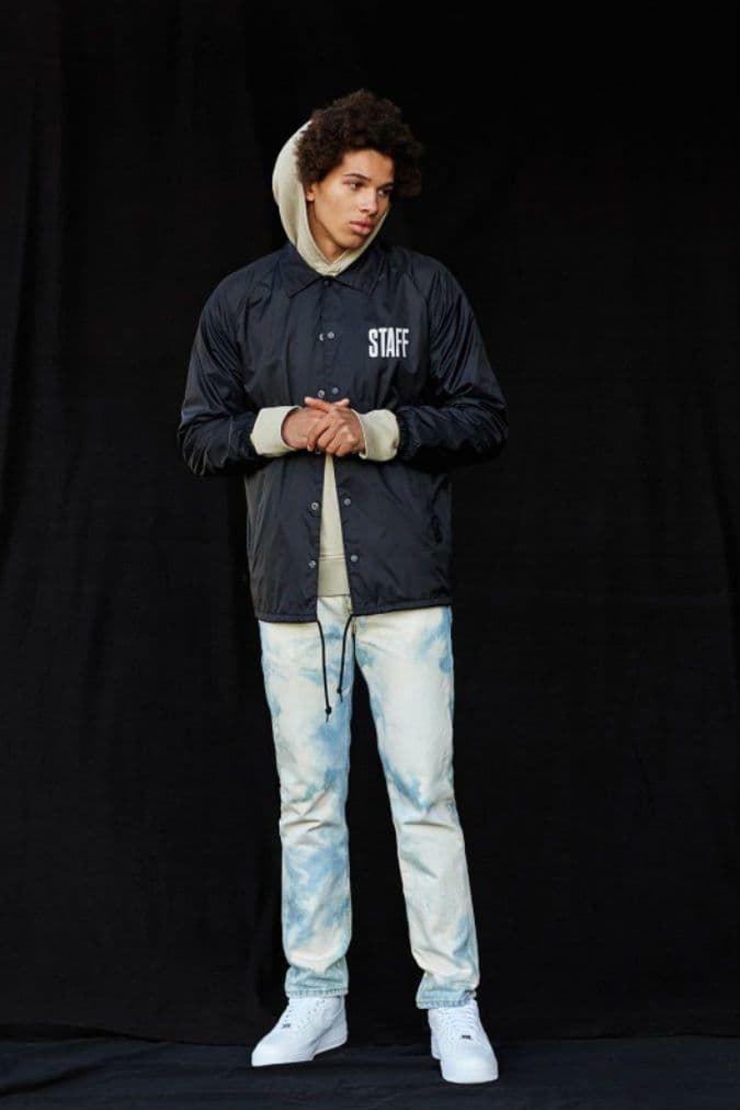 Justin Bieber x Urban Outfitters 獨佔「Purpose」巡演紀念系列