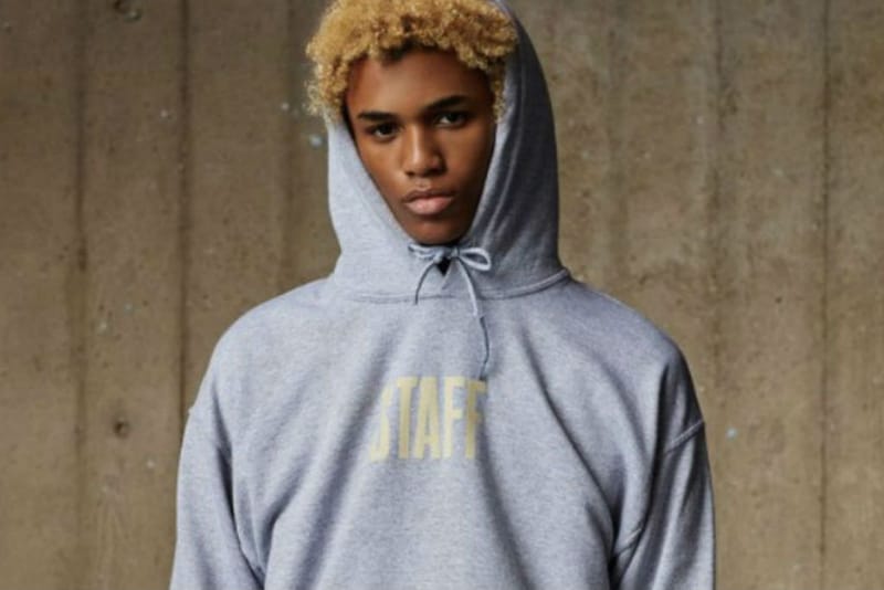 Justin Bieber x Urban Outfitters 獨佔「Purpose」巡演紀念系列