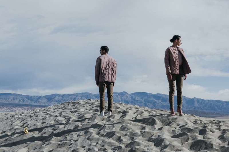 Kanye West 設計團隊成員 Tracey Mills 成立個人時裝品牌 Visitor On Earth 