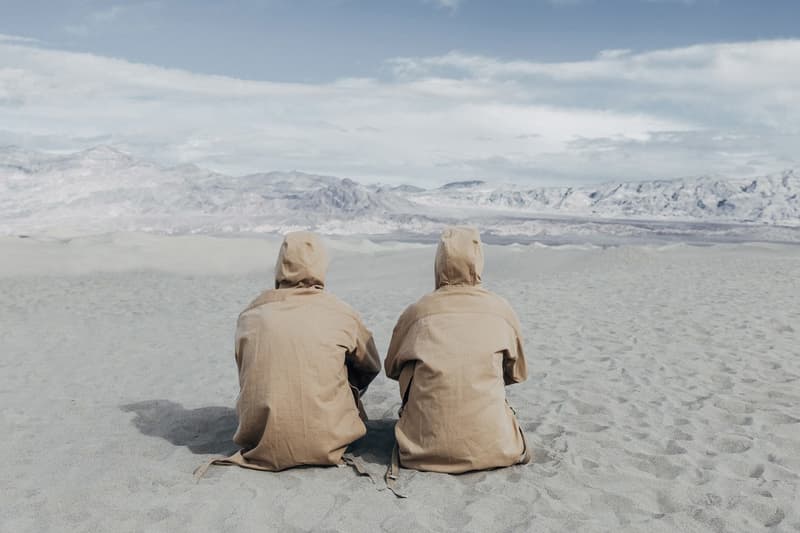 Kanye West 設計團隊成員 Tracey Mills 成立個人時裝品牌 Visitor On Earth 