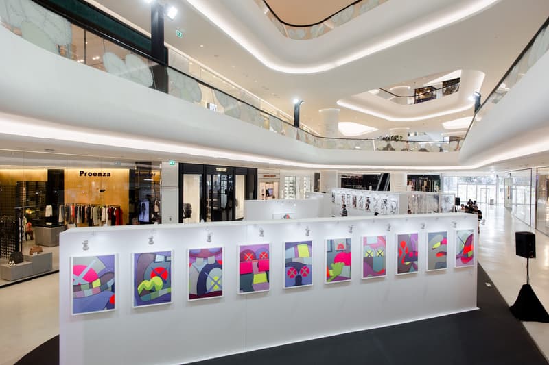 走進 KAWS 全新個人藝術展覽「BFF」