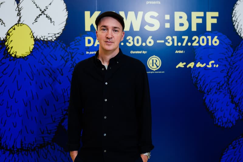 走進 KAWS 全新個人藝術展覽「BFF」