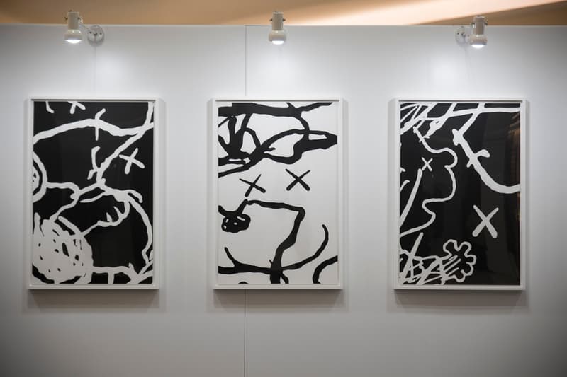 專訪 KAWS 解構最新曼谷「BFF」個人藝術作品展