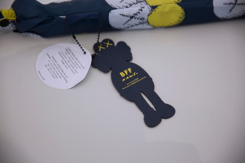 專訪 KAWS 解構最新曼谷「BFF」個人藝術作品展