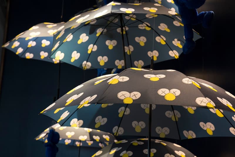 專訪 KAWS 解構最新曼谷「BFF」個人藝術作品展