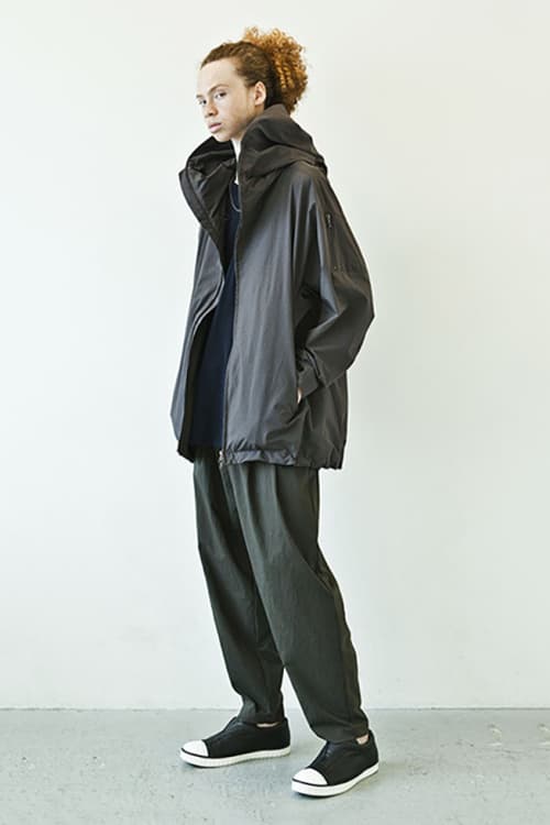 Kazuyuki Kumagai 2017 春夏系列 Lookbook