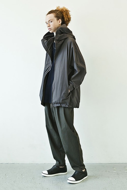 Kazuyuki Kumagai 2017 春夏系列 Lookbook