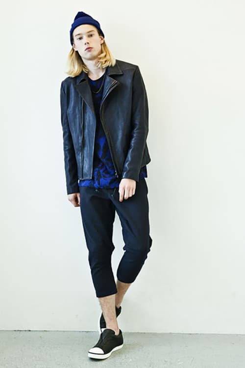 Kazuyuki Kumagai 2017 春夏系列 Lookbook