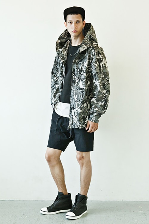Kazuyuki Kumagai 2017 春夏系列 Lookbook