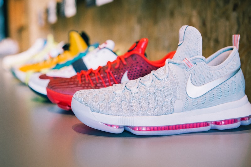 Kevin Durant 去留之際－不能錯過的年度設計 Nike Air Zoom KD 9