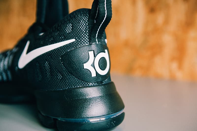 Kevin Durant 去留之際－不能錯過的年度設計 Nike Air Zoom KD 9