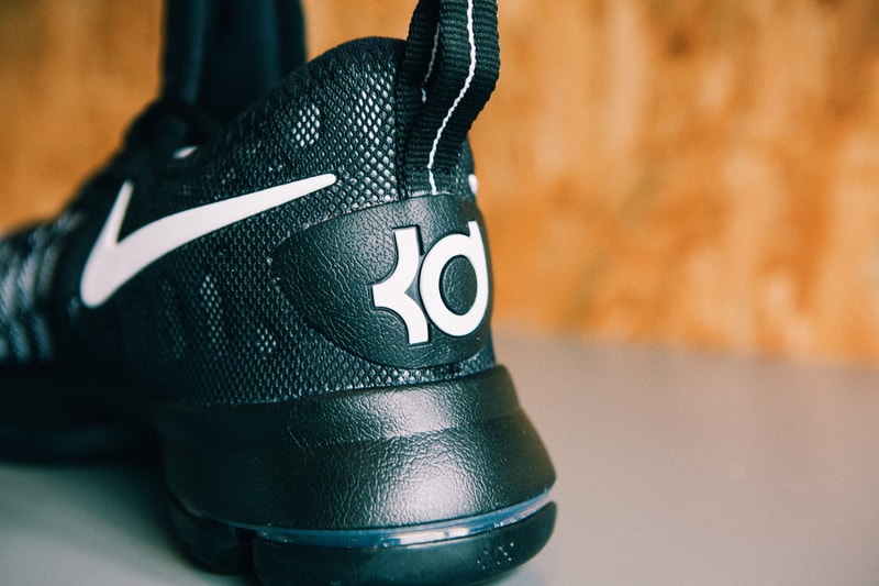 Kevin Durant 去留之際－不能錯過的年度設計 Nike Air Zoom KD 9