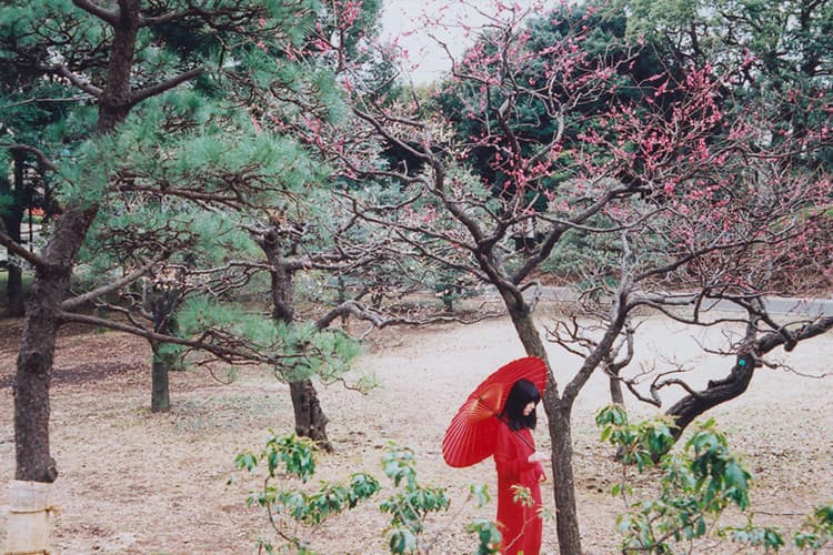 KENZO 力邀日本知名攝影師 Hiromix 掌鏡《Endless Day in Tokyo》造型特輯