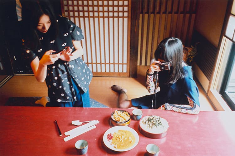 KENZO 力邀日本知名攝影師 Hiromix 掌鏡《Endless Day in Tokyo》造型特輯