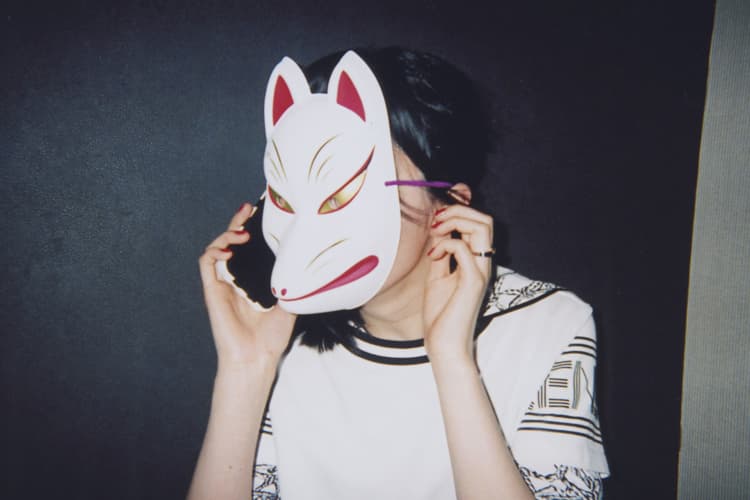 KENZO 力邀日本知名攝影師 Hiromix 掌鏡《Endless Day in Tokyo》造型特輯