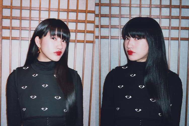 KENZO 力邀日本知名攝影師 Hiromix 掌鏡《Endless Day in Tokyo》造型特輯