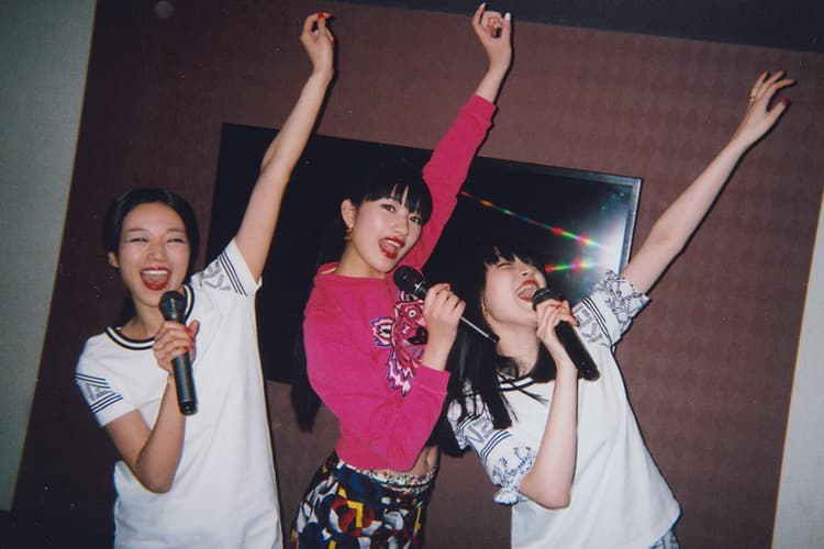 KENZO 力邀日本知名攝影師 Hiromix 掌鏡《Endless Day in Tokyo》造型特輯