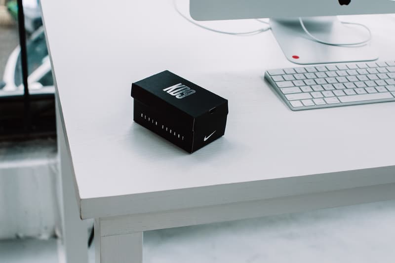 Kevin Durant 迷必到－率先預覽 Nike 852 X KD 展覽