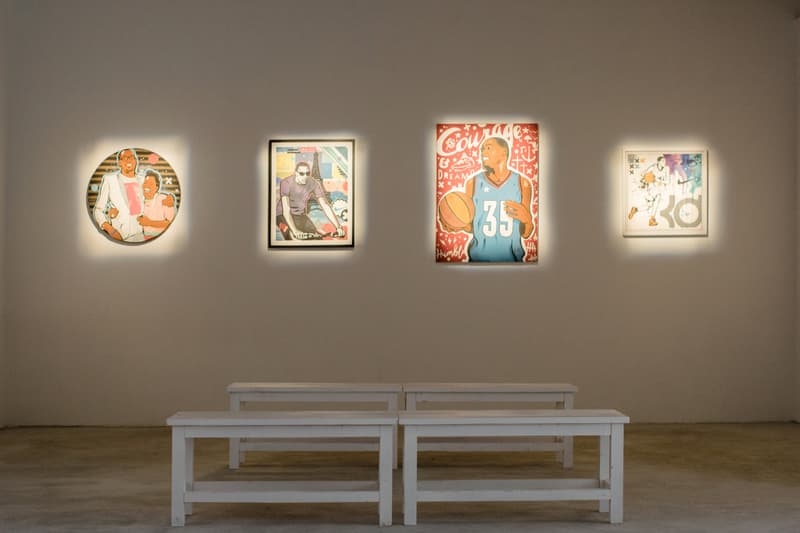 Kevin Durant 迷必到－率先預覽 Nike 852 X KD 展覽