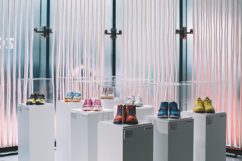 Kevin Durant 迷必到－率先預覽 Nike 852 X KD 展覽