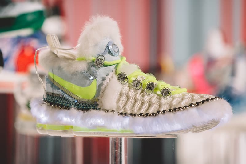 Kevin Durant 迷必到－率先預覽 Nike 852 X KD 展覽