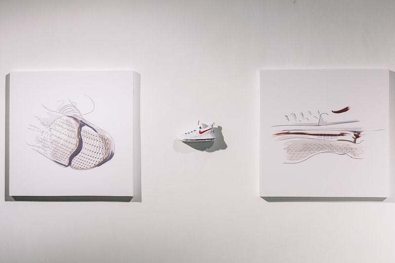 Kevin Durant 迷必到－率先預覽 Nike 852 X KD 展覽