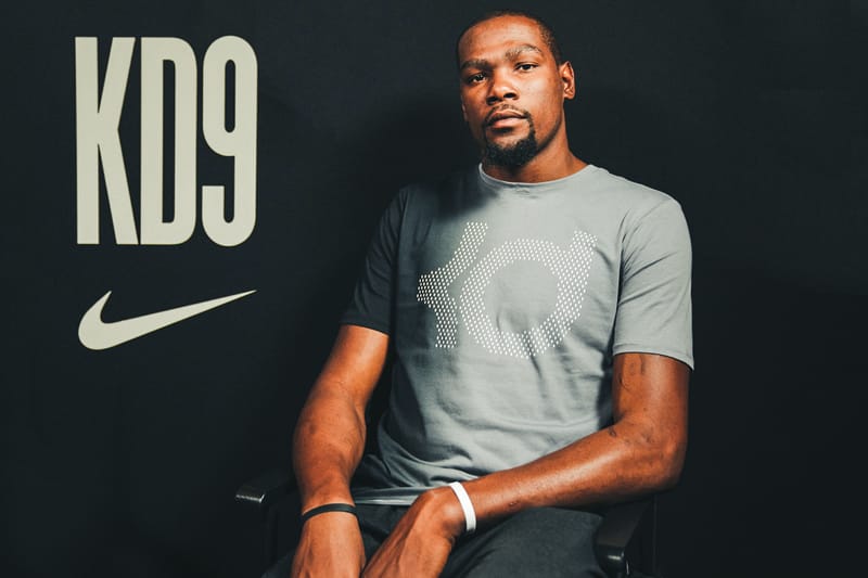 最強 KD 戰靴－Kevin Durant 講述個人 Nike 簽名鞋之演變