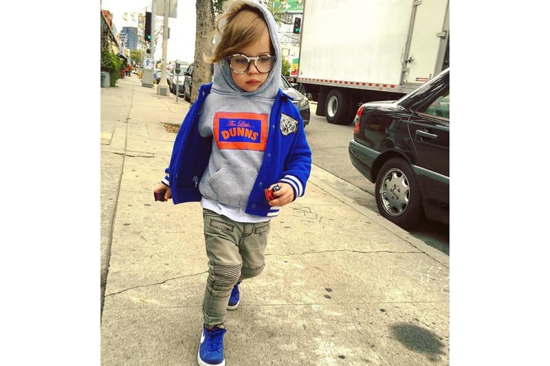 Kid’s Brand Parodying Supreme & All Your Other Favorite Streetwear Labels