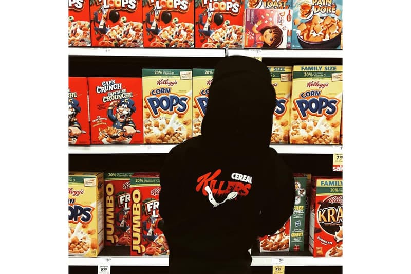 Kid’s Brand Parodying Supreme & All Your Other Favorite Streetwear Labels