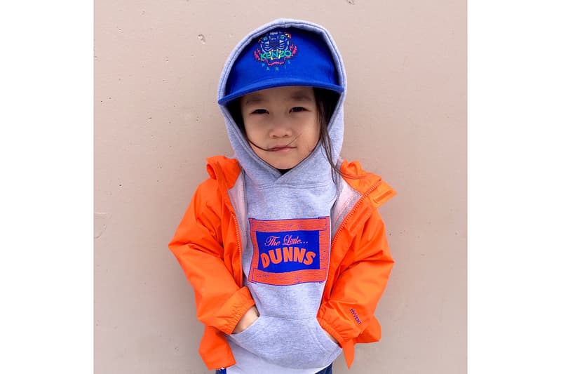 Kid’s Brand Parodying Supreme & All Your Other Favorite Streetwear Labels