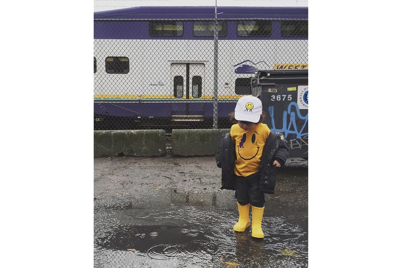 Kid’s Brand Parodying Supreme & All Your Other Favorite Streetwear Labels