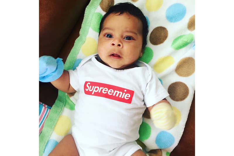 Kid’s Brand Parodying Supreme & All Your Other Favorite Streetwear Labels