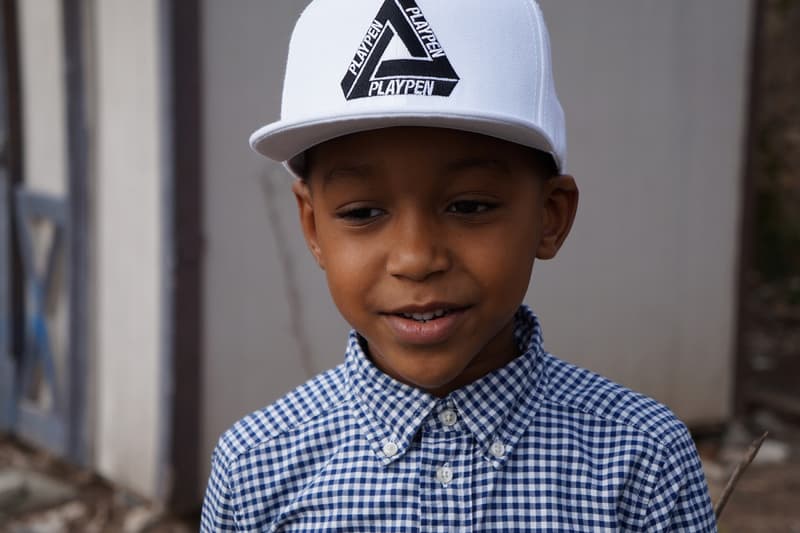 Kid’s Brand Parodying Supreme & All Your Other Favorite Streetwear Labels