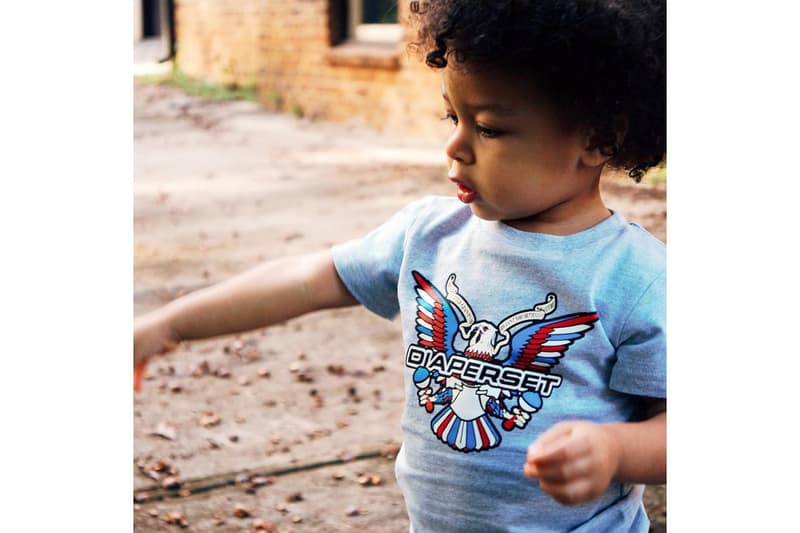 Kid’s Brand Parodying Supreme & All Your Other Favorite Streetwear Labels