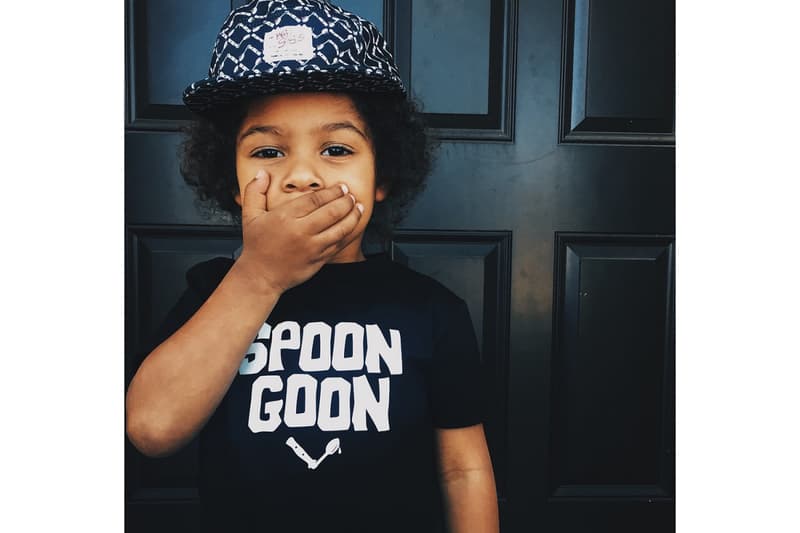 Kid’s Brand Parodying Supreme & All Your Other Favorite Streetwear Labels