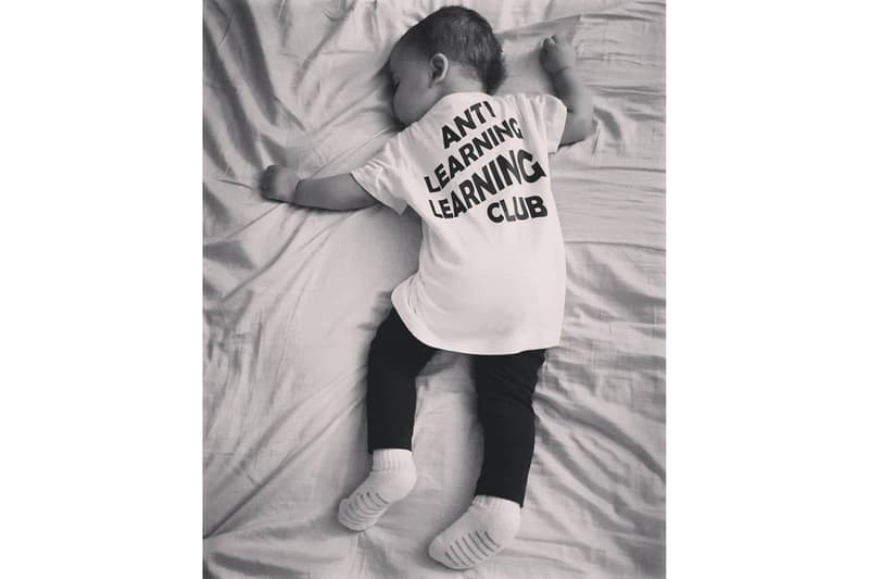 Kid’s Brand Parodying Supreme & All Your Other Favorite Streetwear Labels