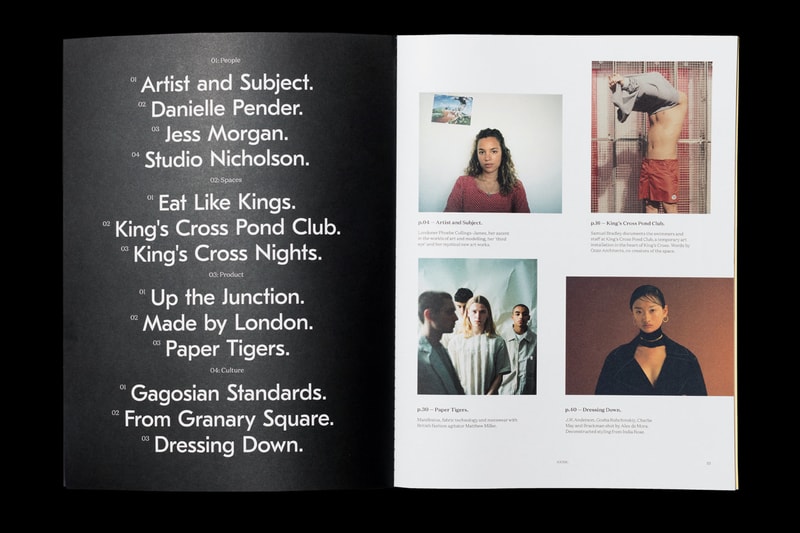 《The Rig Out》團隊推出全新雜誌《Kiosk》