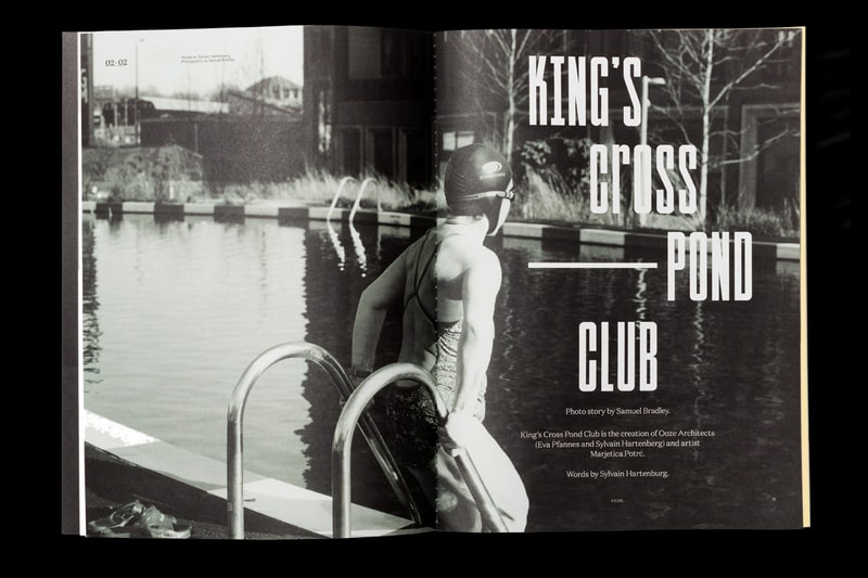 《The Rig Out》團隊推出全新雜誌《Kiosk》
