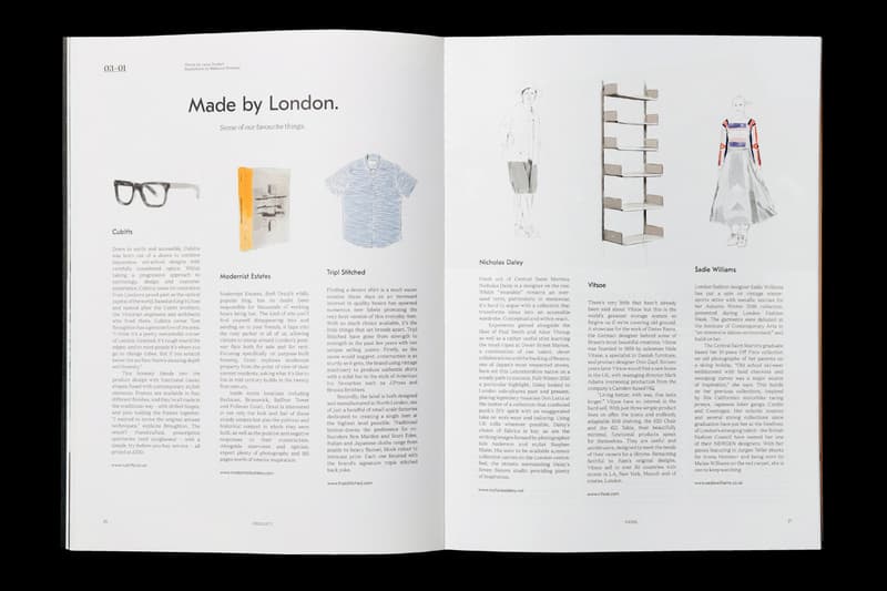 《The Rig Out》團隊推出全新雜誌《Kiosk》