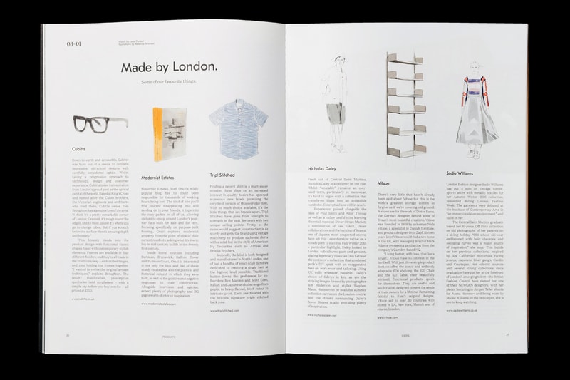 《The Rig Out》團隊推出全新雜誌《Kiosk》