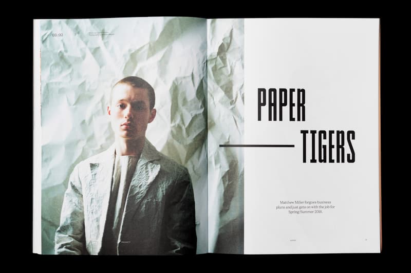 《The Rig Out》團隊推出全新雜誌《Kiosk》