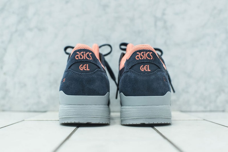 KITH 突擊推出 ASICS Tiger GEL-Lyte III「Indian Ink」獨佔配色