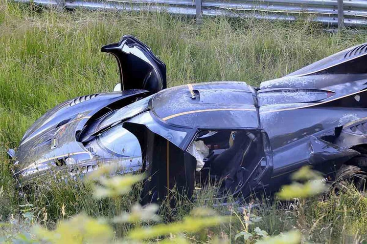 【有片】瑞典神獸 Koenigsegg One:1 紐布靈地獄賽道撞毀!