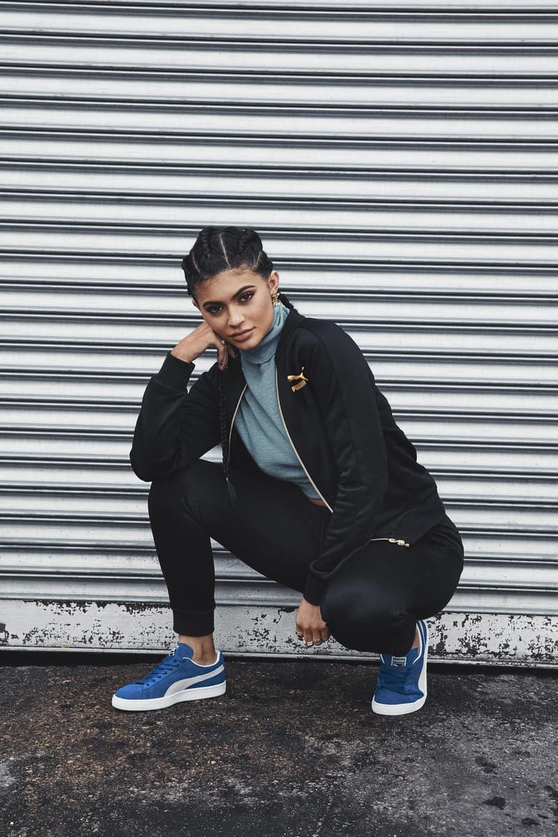 Kylie Jenner 出鏡全新 PUMA 宣傳片