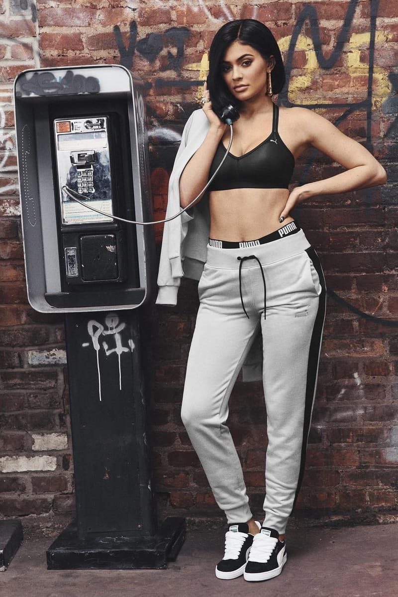 Kylie Jenner 出鏡全新 PUMA 宣傳片