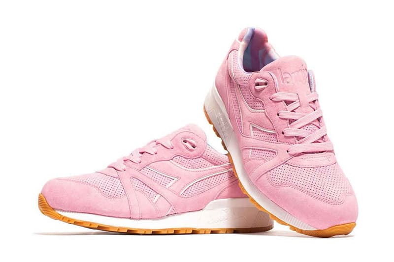 La MJC x Diadora 聯名 N9000「ALL GONE 2014」鞋款
