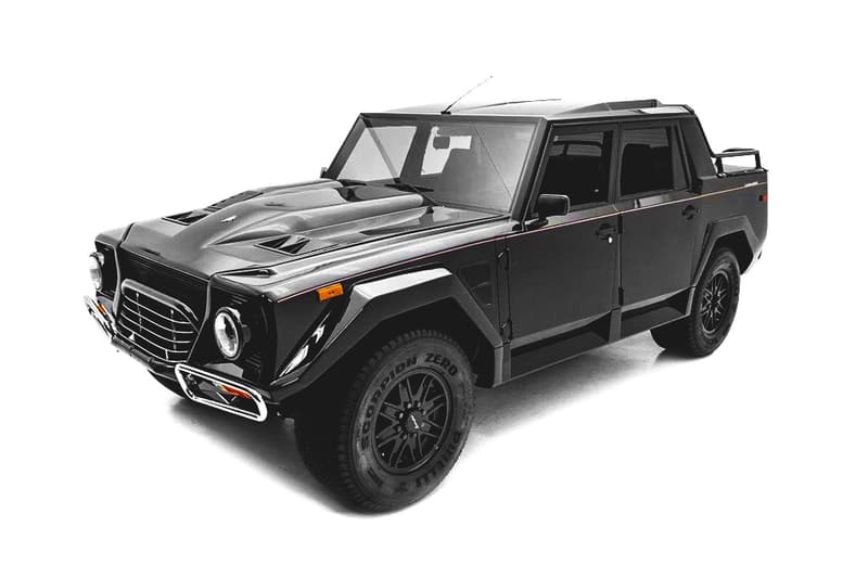 Lamborghini LM002 rambo sale