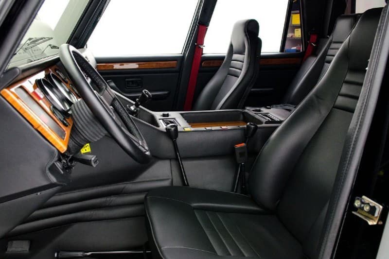 Lamborghini LM002 rambo sale